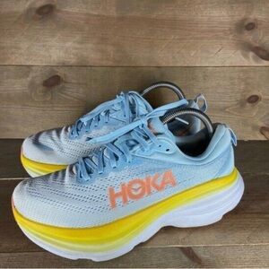 Hoka bondi 8 size 8.5 women’s